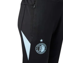 Castore Feyenoord Trainingspak 1/4-Zip 2026-2027 Kids Lichtblauw Zwart