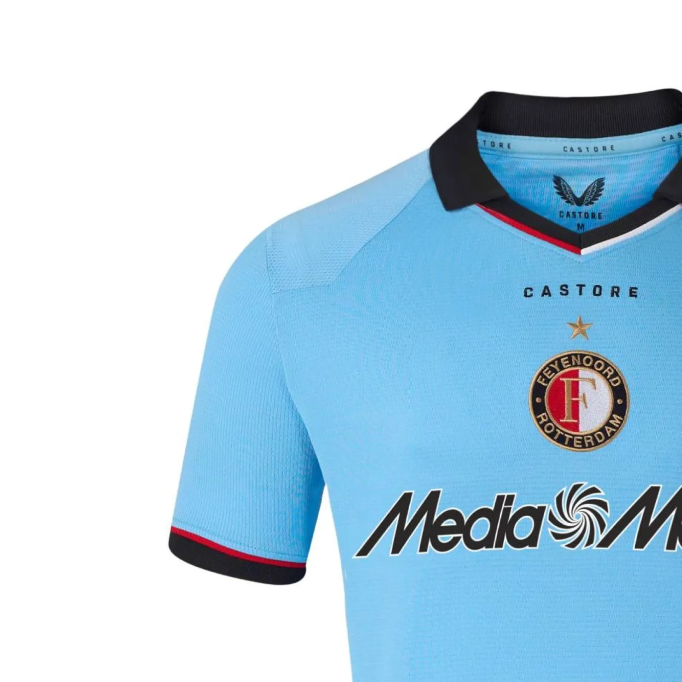 Castore Feyenoord Uitset 2026-2027