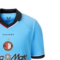 Castore Feyenoord Uitset 2026-2027 Kids