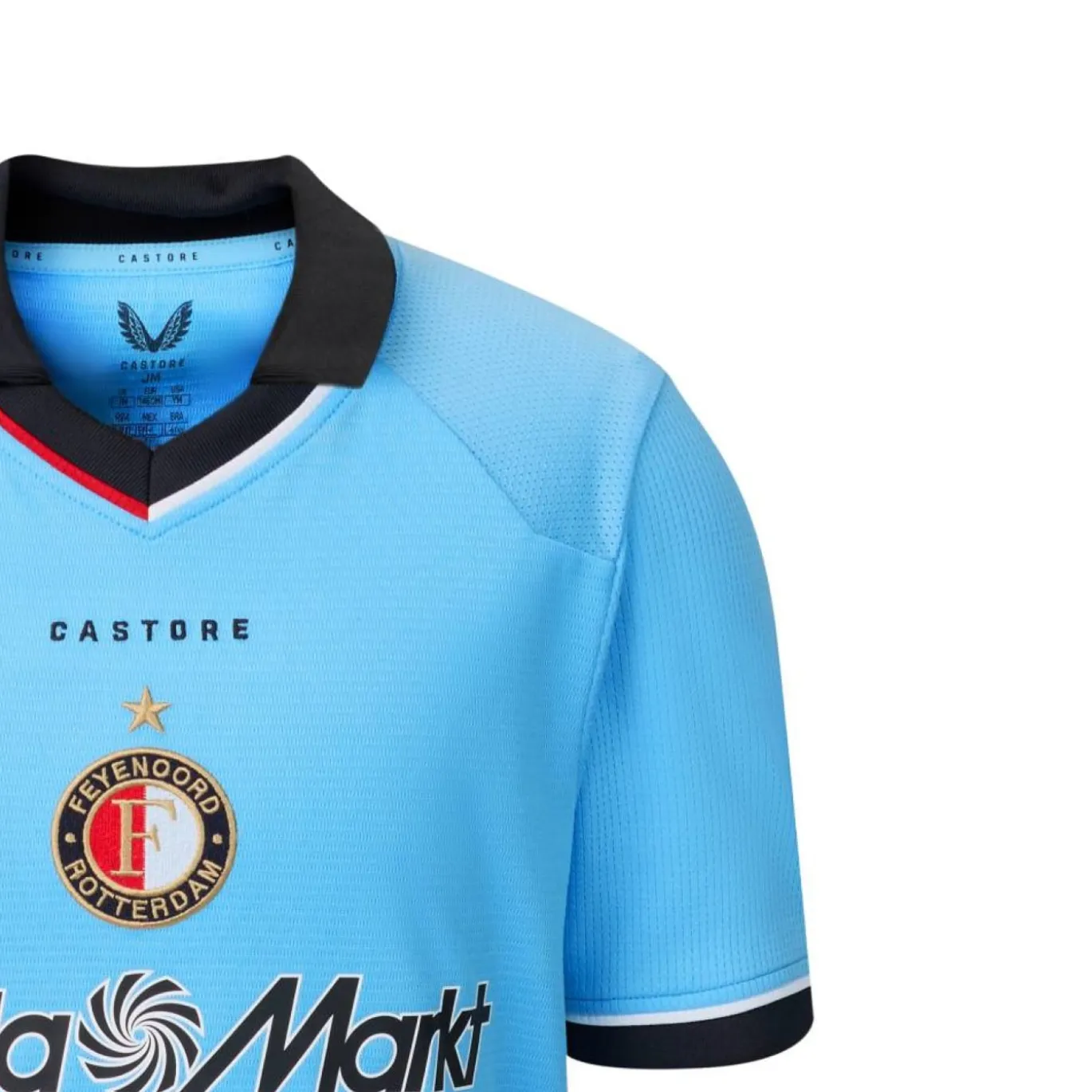 Castore Feyenoord Uitset 2026-2027 Kids