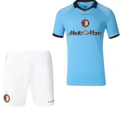 Castore Feyenoord Uitset 2026-2027 Kids