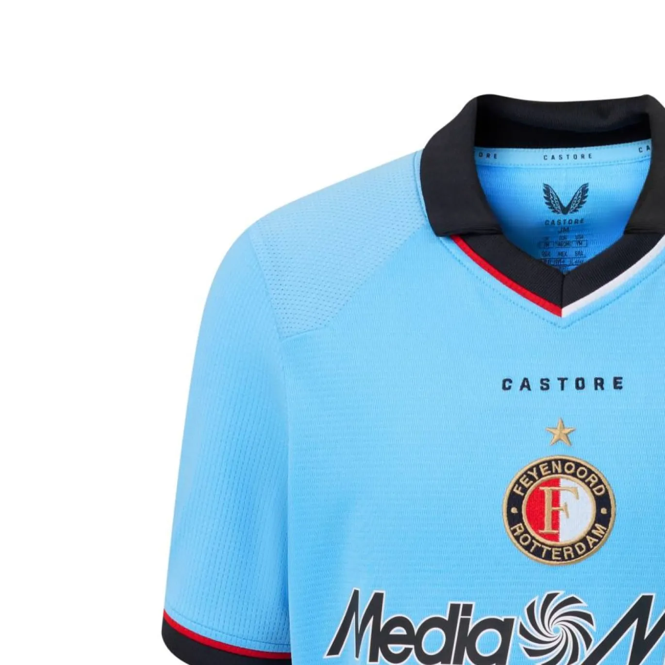 Castore Feyenoord Uitset 2026-2027 Kids