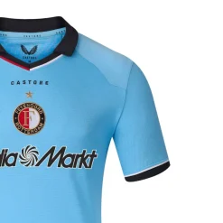 Castore Feyenoord Uitshirt 2026-2027
