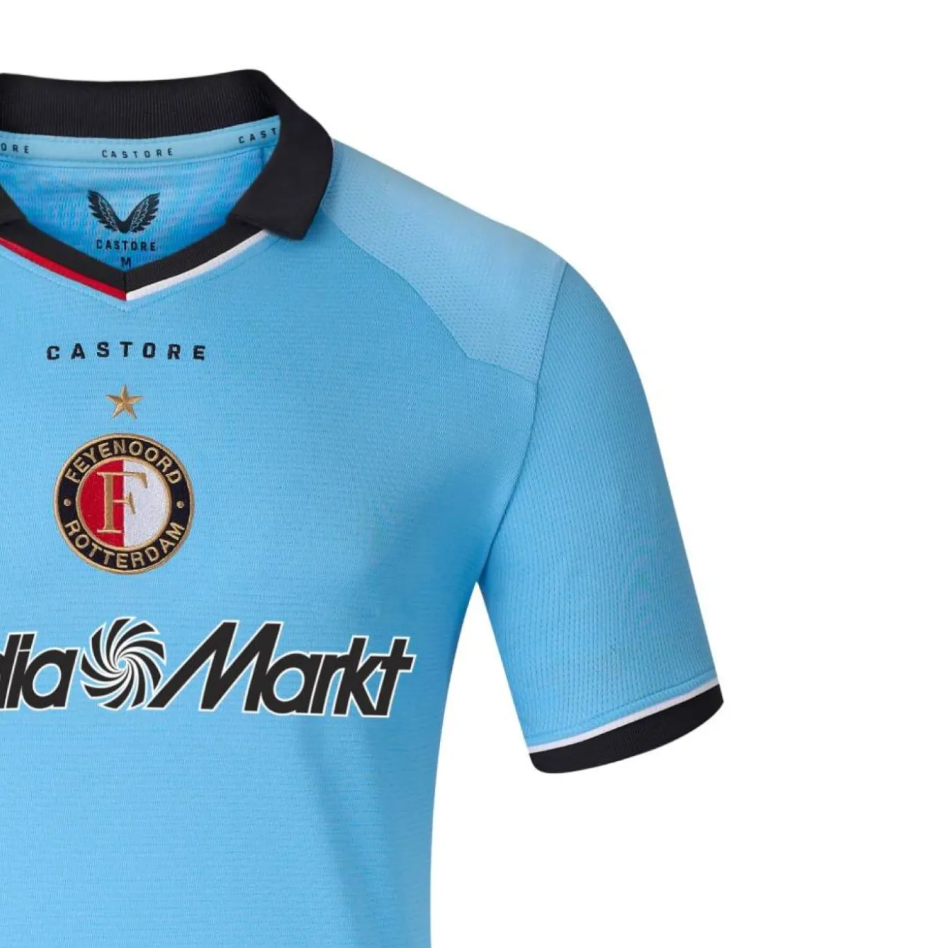 Castore Feyenoord Uitshirt 2026-2027