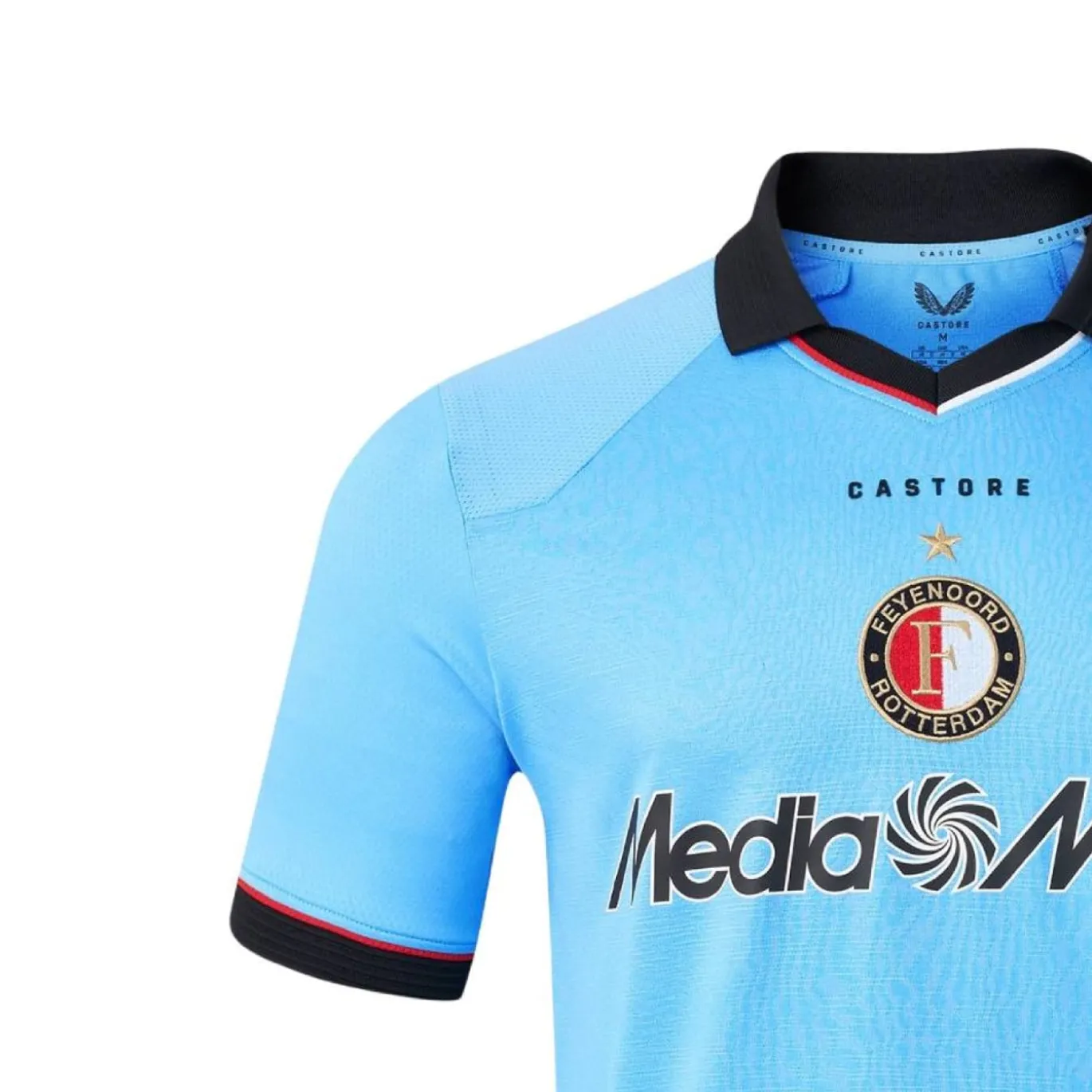 Castore Feyenoord Uitshirt Authentic 2026-2027