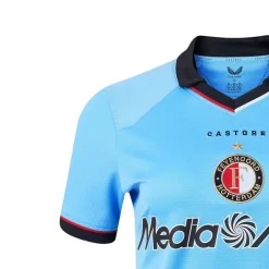Castore Feyenoord Uitshirt 2026-2027 Dames
