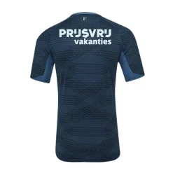 Castore Feyenoord Uitshirt 2025-2026 Kids