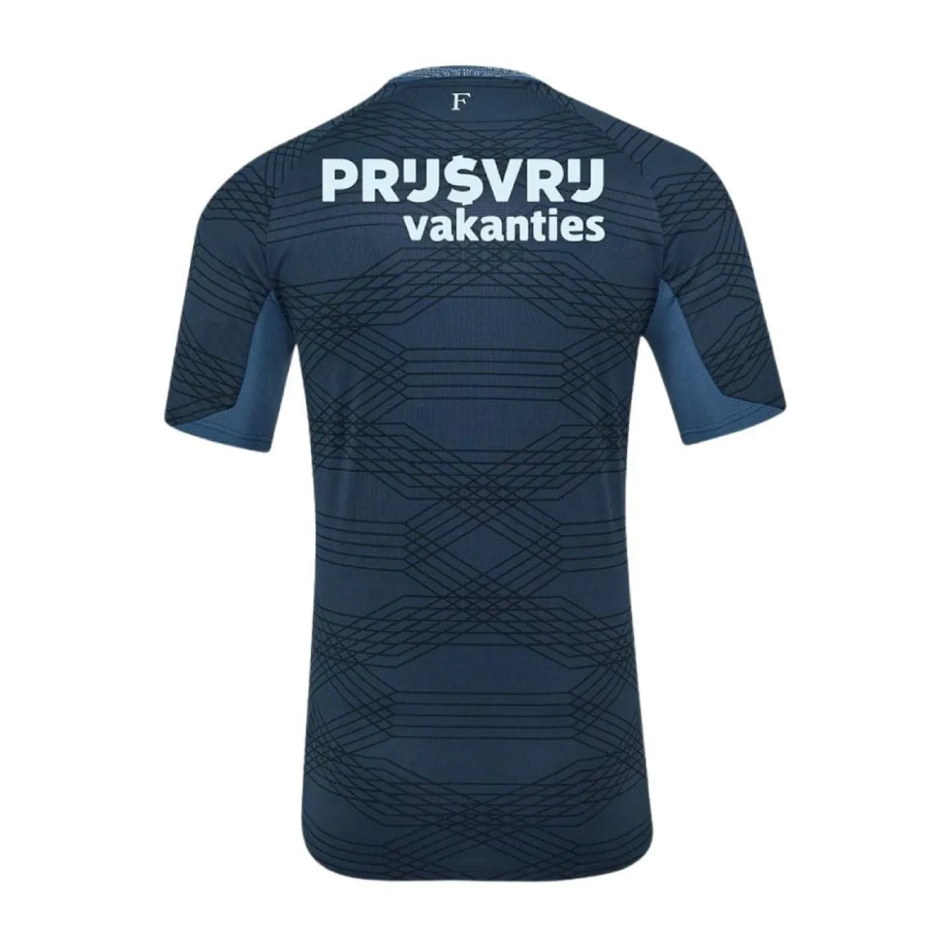 Castore Feyenoord Uitshirt 2025-2026 Kids