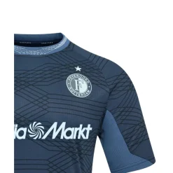 Castore Feyenoord Uitshirt 2025-2026 Kids