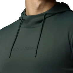 Castore Flex Lifestyle Hoodie Donkergroen