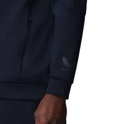 Castore Flex Lifestyle Hoodie Donkerblauw Grijsblauw