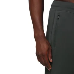 Castore Flex Lifestyle Joggingbroek Donkergrijs Zwart