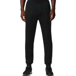 Castore Flex Lifestyle Joggingpak Hooded Zwart Donkergrijs