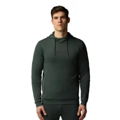 Castore Flex Lifestyle Joggingpak Hooded Donkergroen