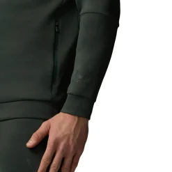 Castore Flex Lifestyle Joggingpak Hooded Donkergroen