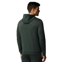 Castore Flex Lifestyle Joggingpak Hooded Donkergroen