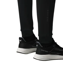 Castore Flex Lifestyle Joggingbroek Zwart Donkergrijs