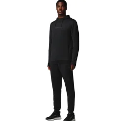 Castore Flex Lifestyle Joggingbroek Zwart Donkergrijs