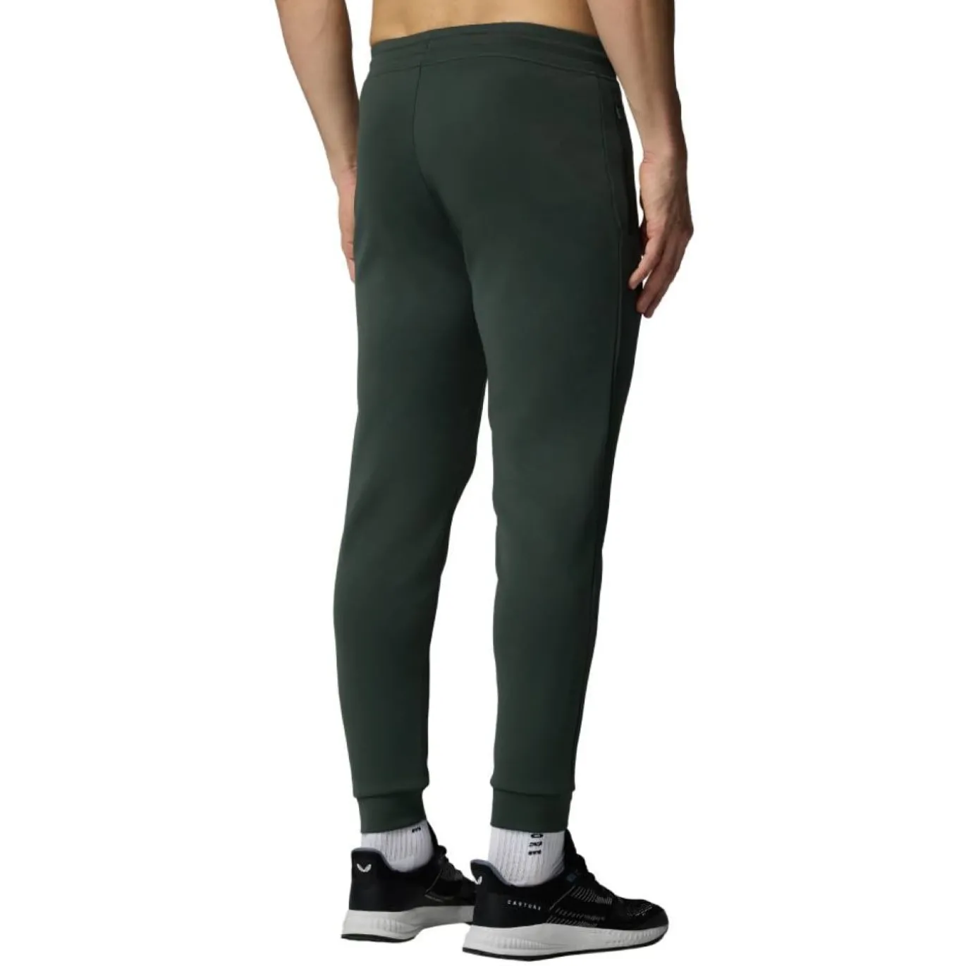 Castore Flex Lifestyle Joggingbroek Donkergroen