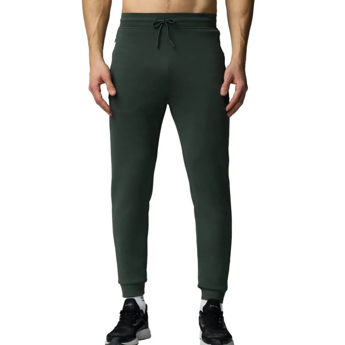 Castore Flex Lifestyle Joggingbroek Donkergroen