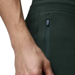 Castore Flex Lifestyle Joggingbroek Donkergroen