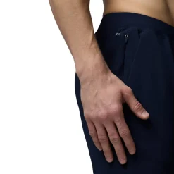 Castore Flex Lifestyle Trainingspak Full-Zip Donkerblauw Grijs