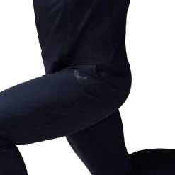 Castore Flex Lifestyle Trainingsbroek Donkerblauw Grijs