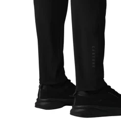 Castore Flex Lifestyle Trainingspak Full-Zip Zwart Donkergrijs