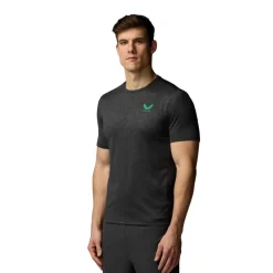 Castore Performance Trainingsset Donkergrijs Groen