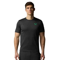 Castore Performance Trainingsset Donkergrijs Groen