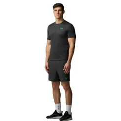 Castore Performance Trainingsset Donkergrijs Groen