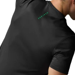 Castore Performance Trainingsset Donkergrijs Groen
