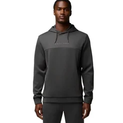 Castore Scuba Hoodie Antraciet Grijs