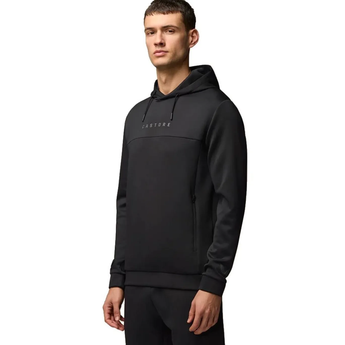 Castore Scuba Hoodie Trainingspak Zwart