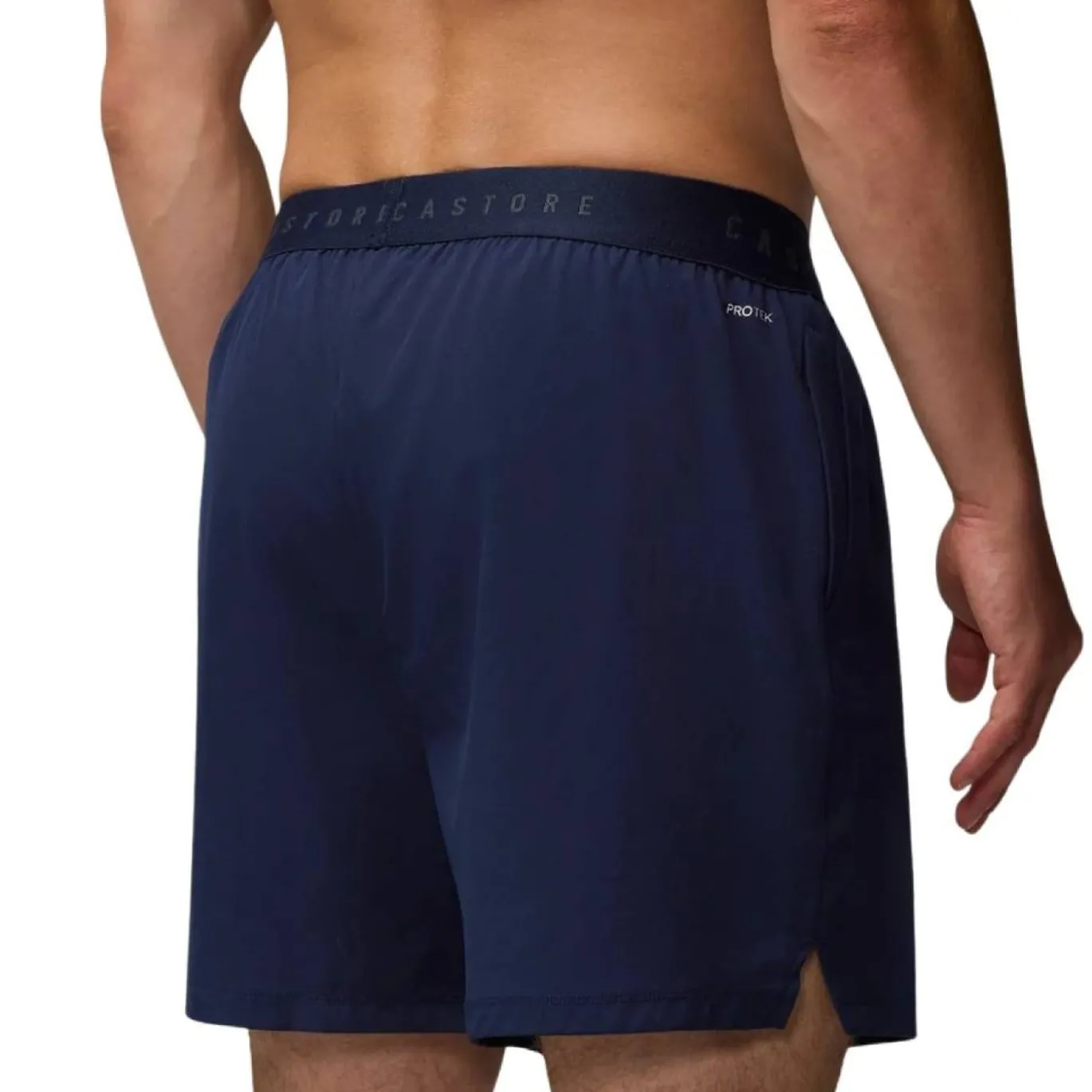 Castore Set Donkerblauw Wit