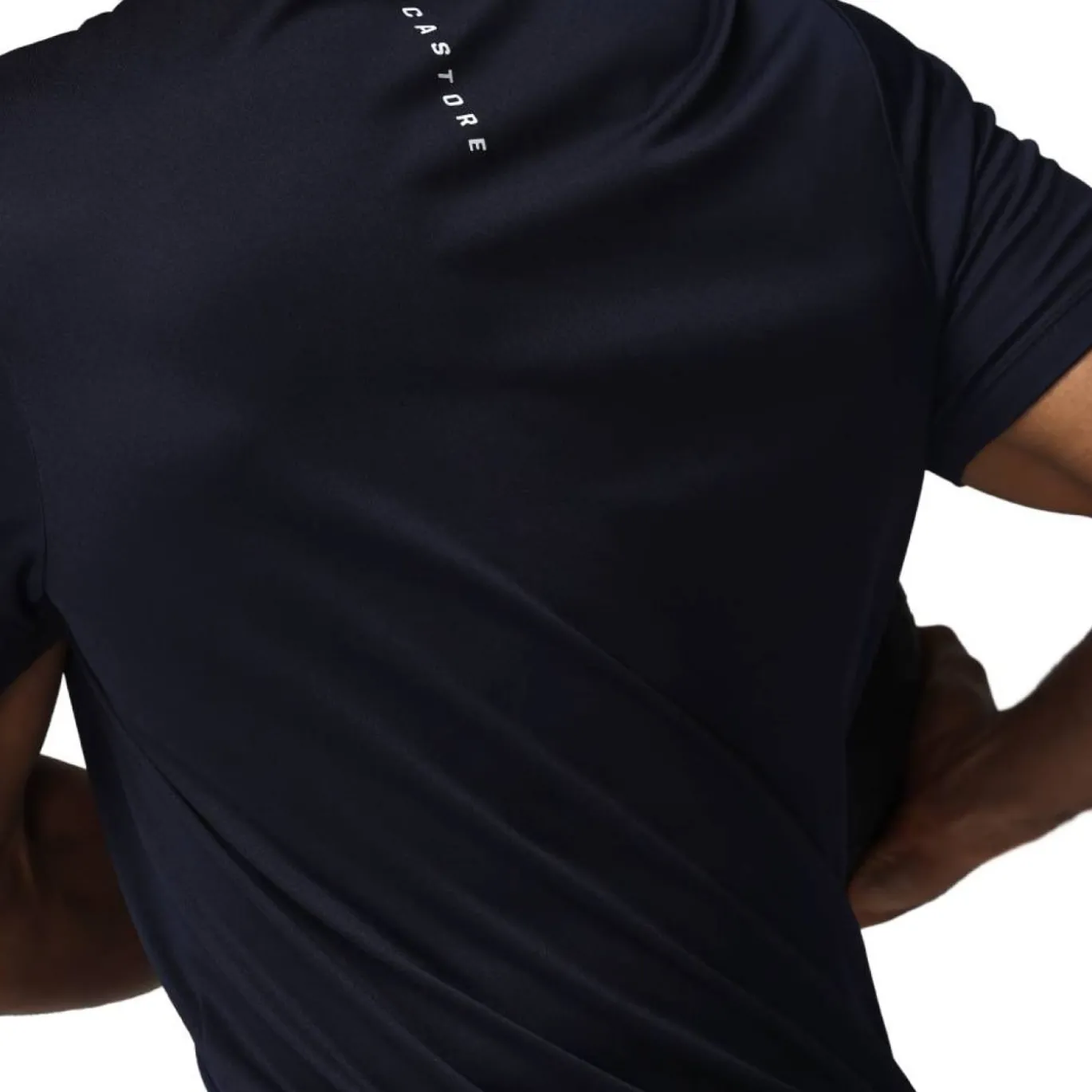 Castore Set Donkerblauw Wit