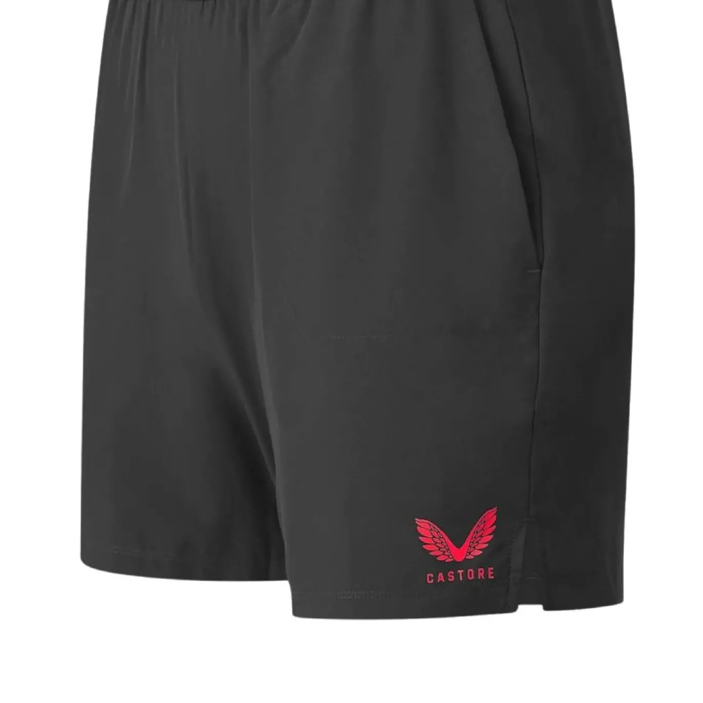 Castore Set Felroze Donkergrijs