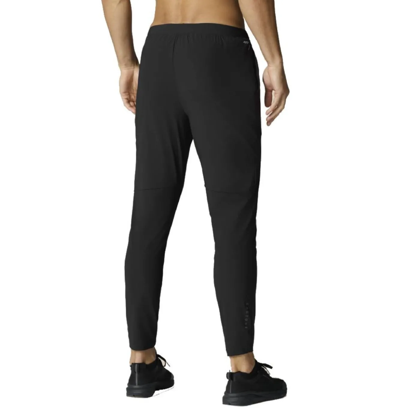 Castore Tech Trainingsbroek Zwart Donkergrijs