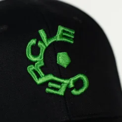 Cercle Brugge Cap Zwart Groen Kids