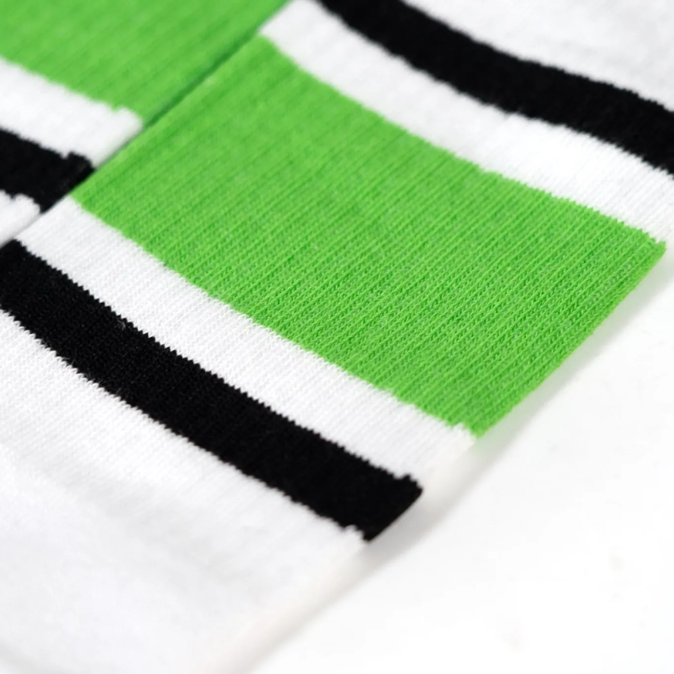 Cercle Brugge Casual Sokken 2-Pack Wit Zwart Groen