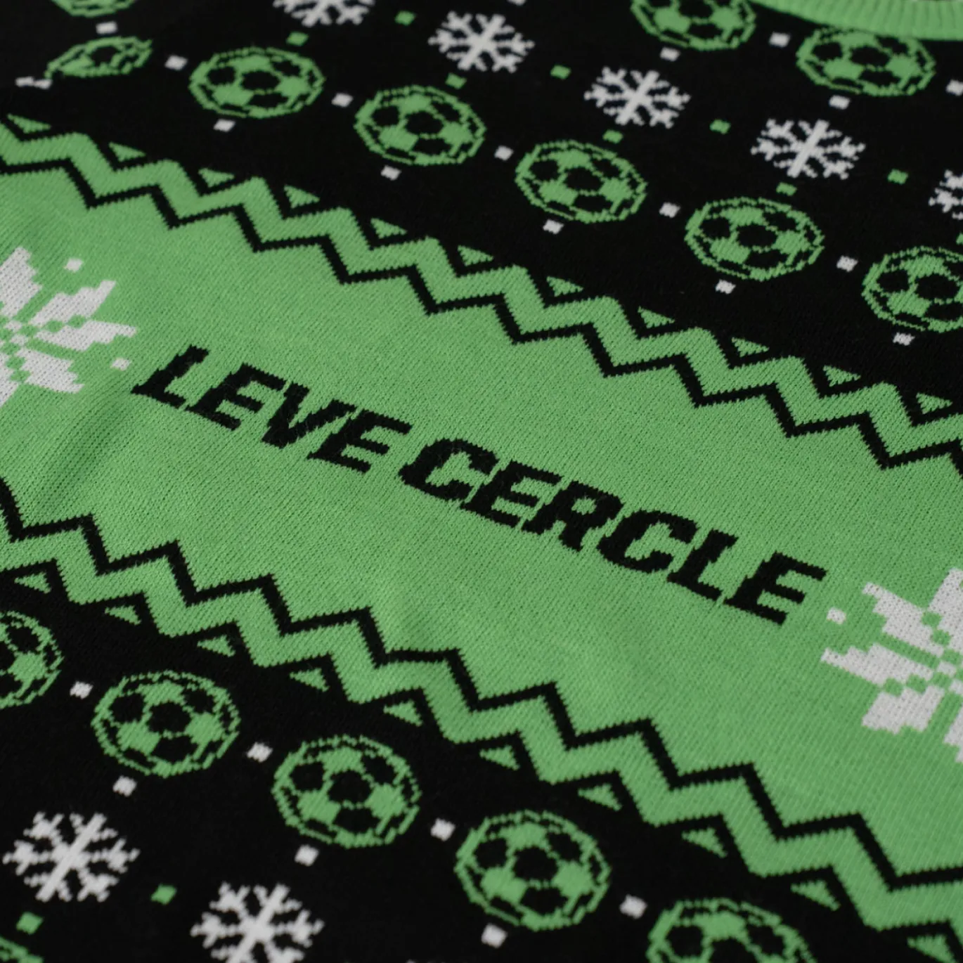 Cercle Brugge Kersttrui 2025-2026