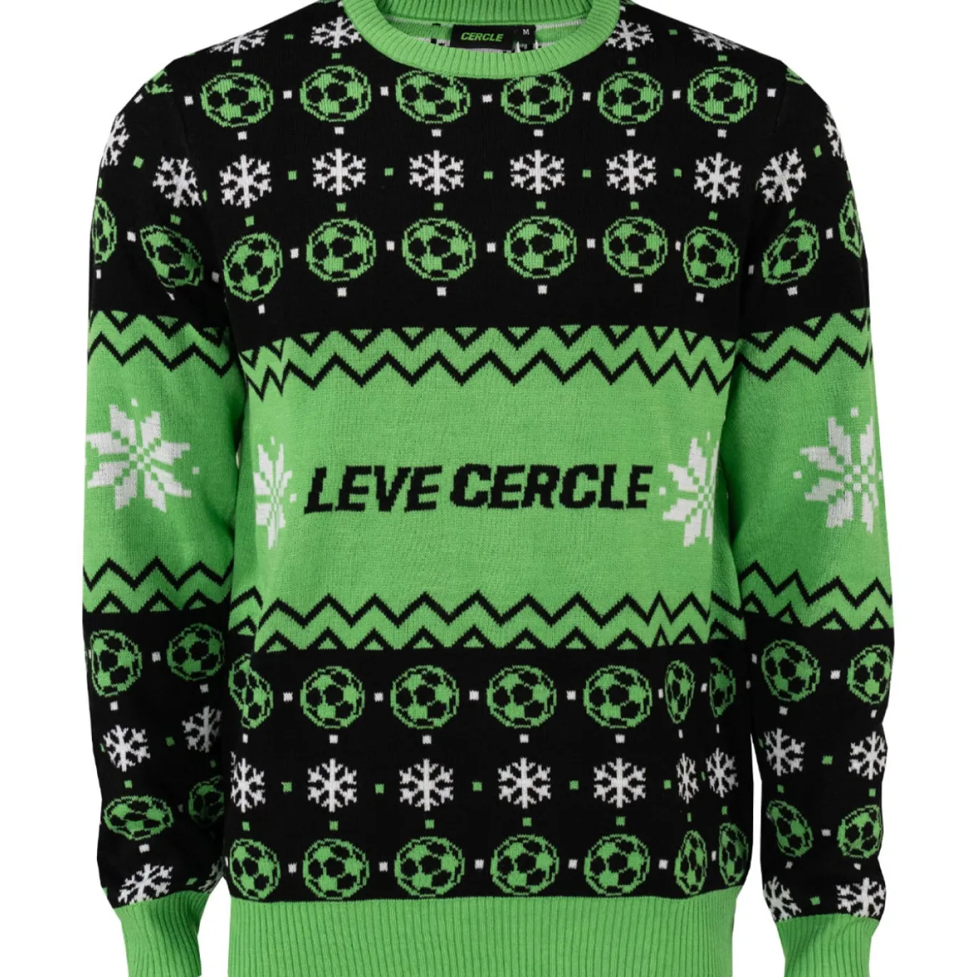Cercle Brugge Kersttrui 2025-2026
