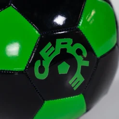 Cercle Brugge Mini Voetbal Zwart Groen