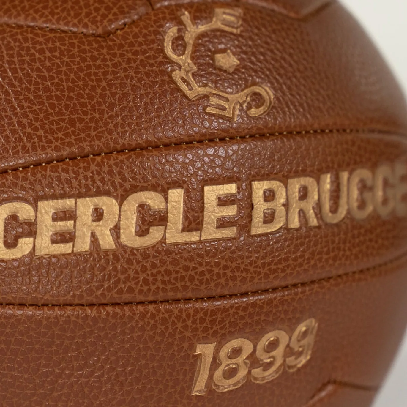 Cercle Brugge Retro Voetbal