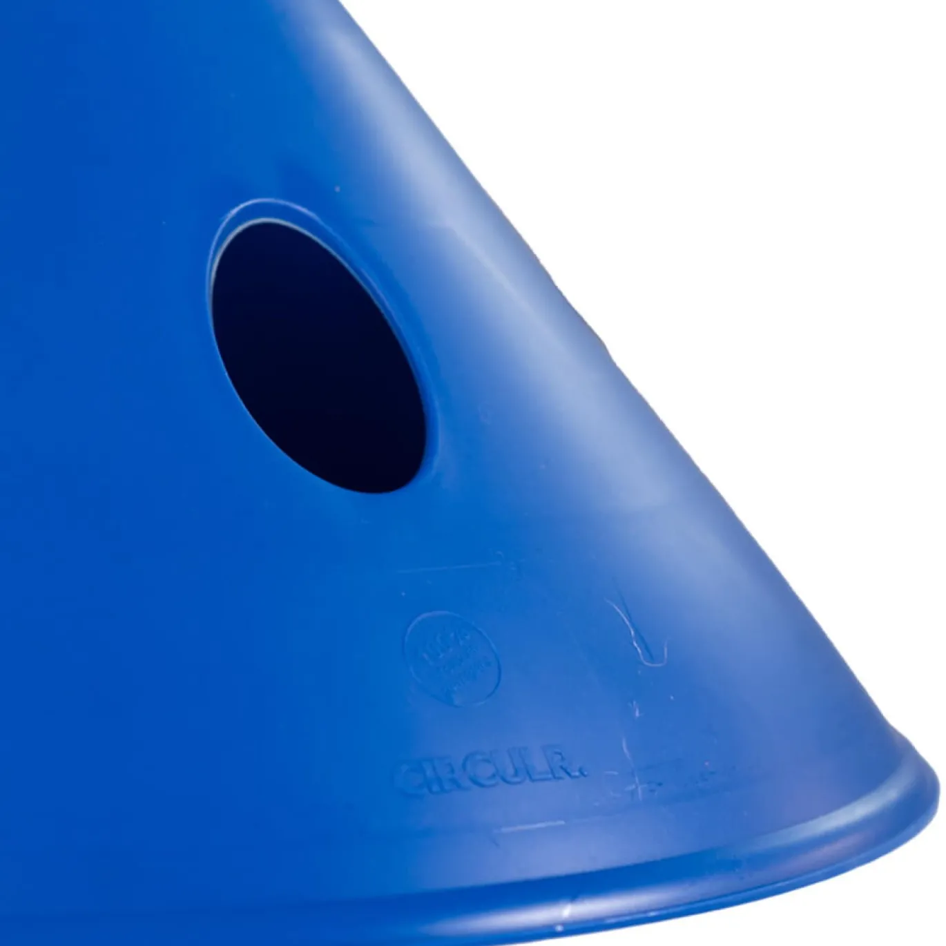 CIRCULR. Pionnen Large 10 stuks Blauw