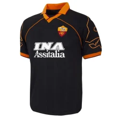 COPA AS Roma Retro 3e Shirt 1999-2000