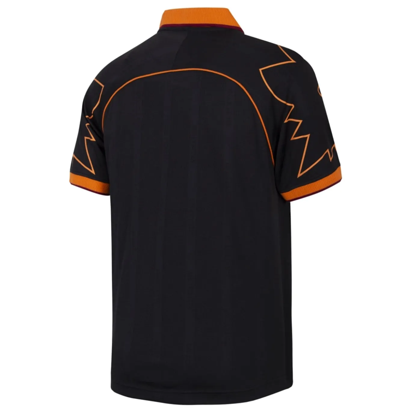 COPA AS Roma Retro 3e Shirt 1999-2000