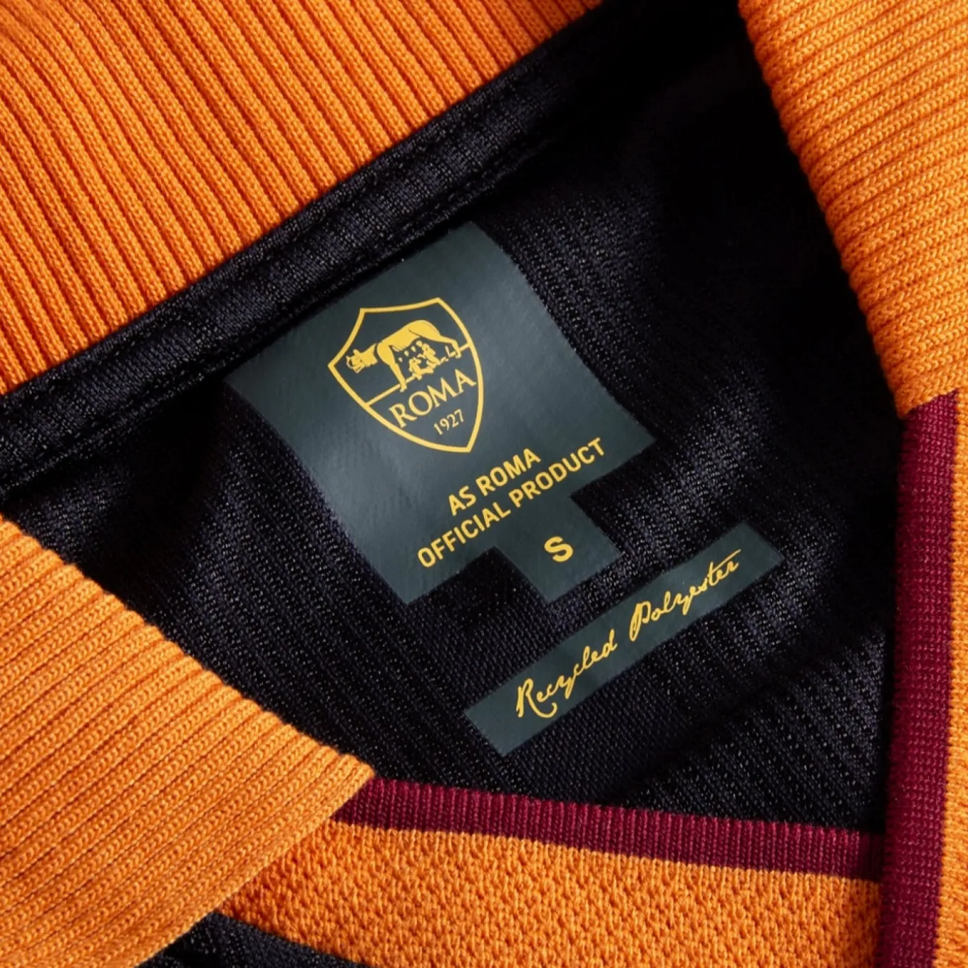 COPA AS Roma Retro 3e Shirt 1999-2000