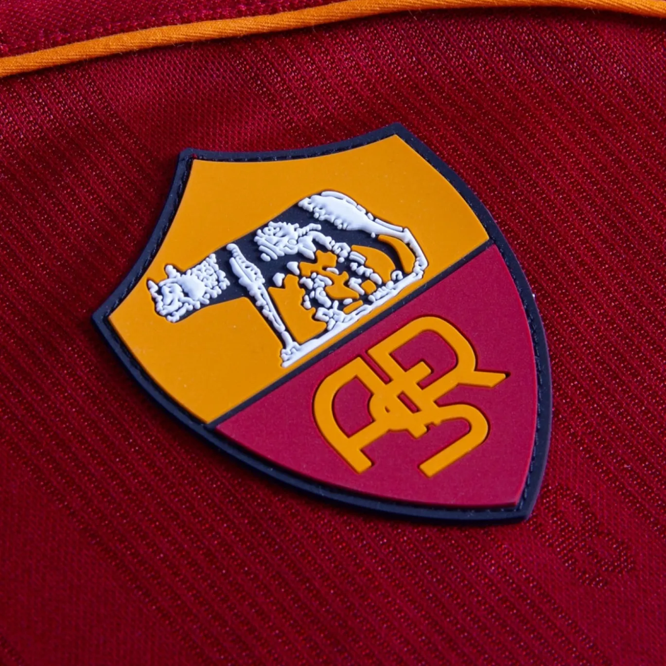 COPA AS Roma Retro Thuisshirt 1999-2000