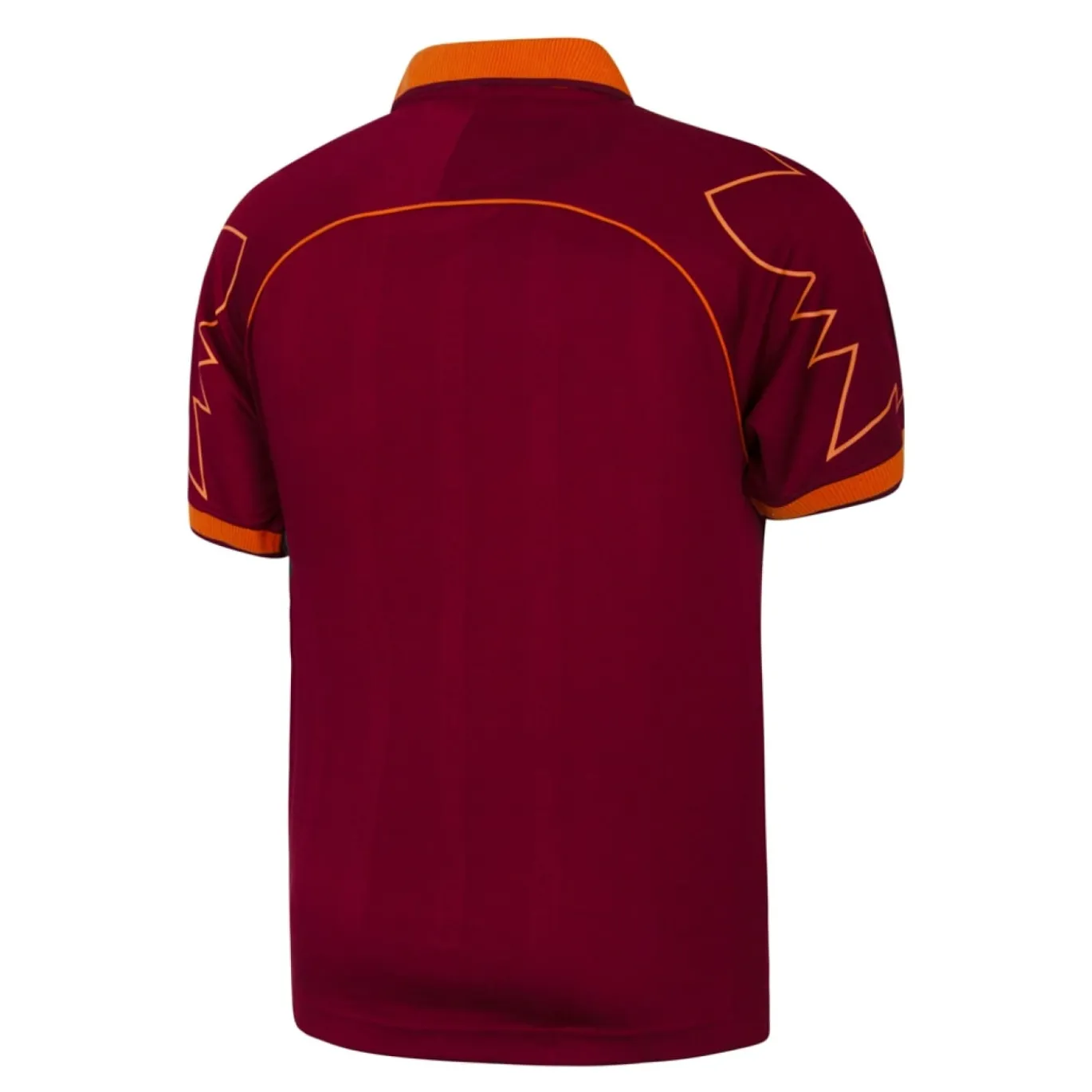 COPA AS Roma Retro Thuisshirt 1999-2000